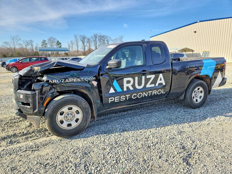2023 NISSAN FRONTIER — VIN 1N6ED1CL6PN639967