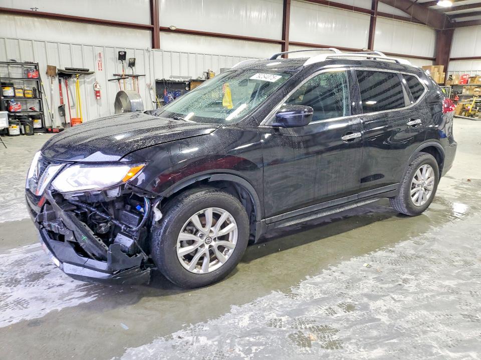 2019 NISSAN ROGUE — VIN KNMAT2MT0KP546450