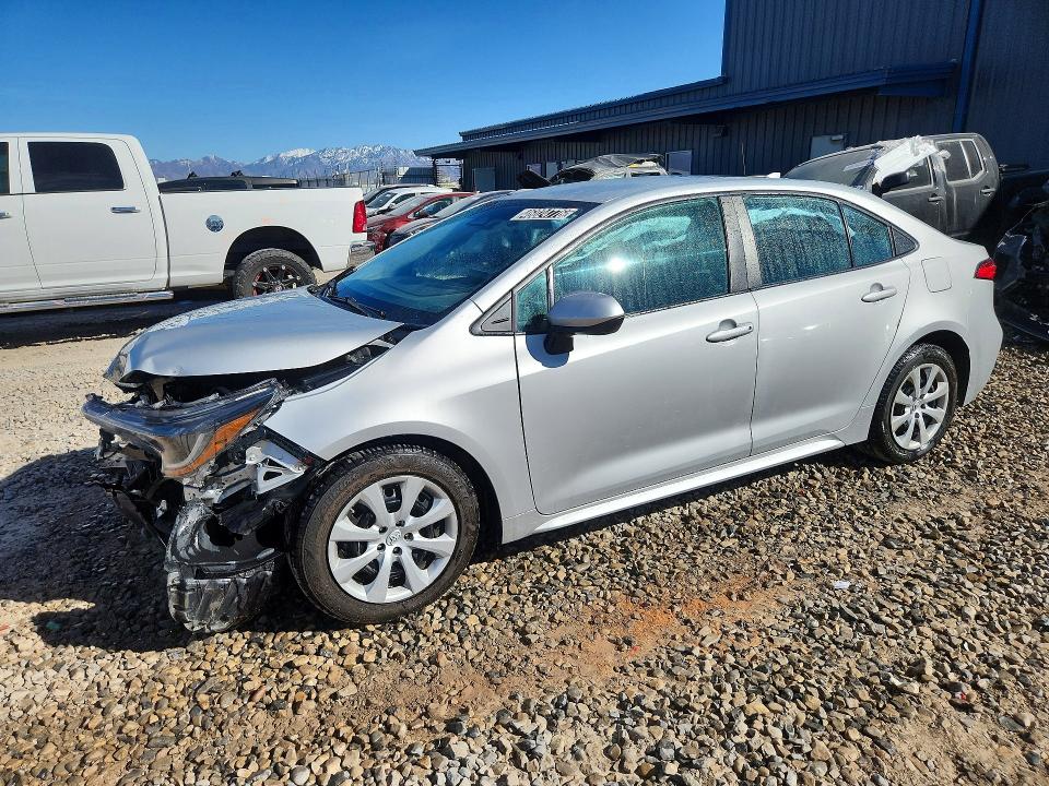2023 TOYOTA COROLLA — VIN 5YFB4MDE3PP012833