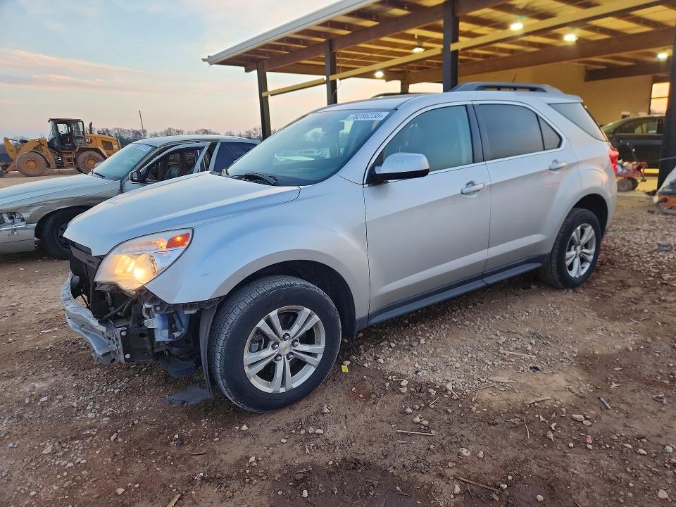 2015 CHEVROLET EQUINOX — VIN 2GNALBEK5F1174703