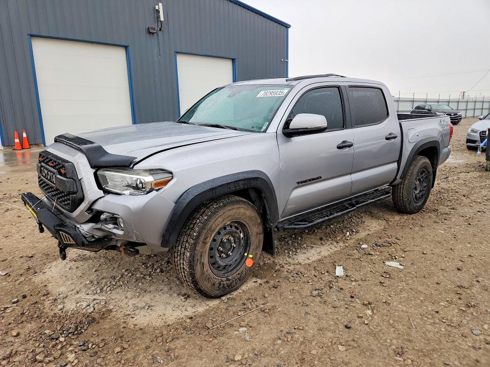 2019 TOYOTA TACOMA — VIN 3TMCZ5AN0KM226937