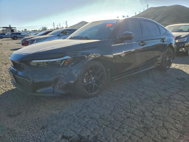 2025 HONDA CIVIC — VIN 19XFL2H82SE000065