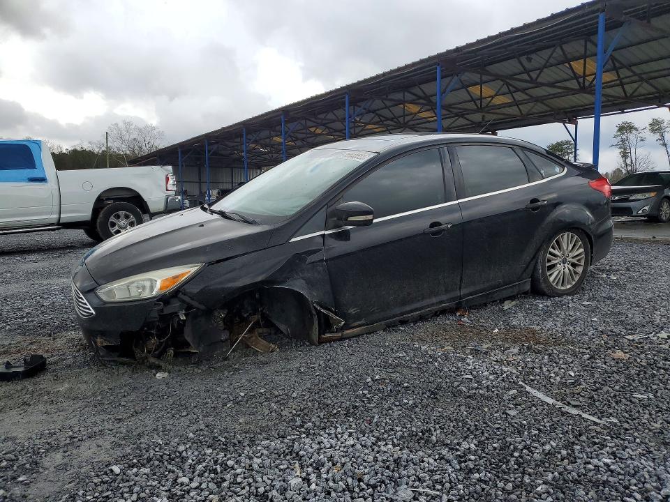 2018 FORD FOCUS — VIN 1FADP3J25JL323934