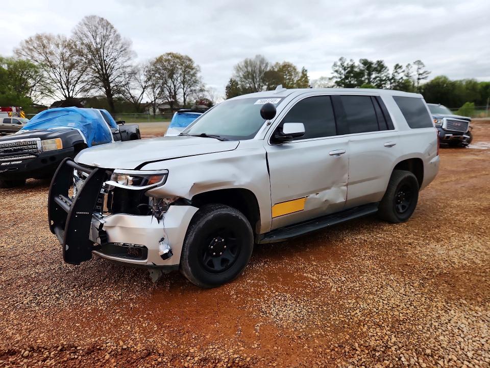 2020 CHEVROLET TAHOE — VIN 1GNLCDEC4LR300212