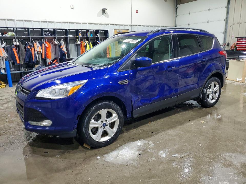 2016 FORD ESCAPE — VIN 1FMCU9G92GUB18284