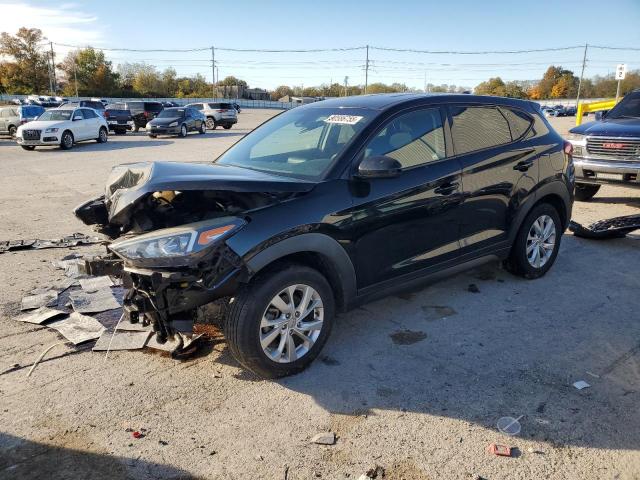 2019 HYUNDAI TUCSON — VIN KM8J2CA4XKU935034