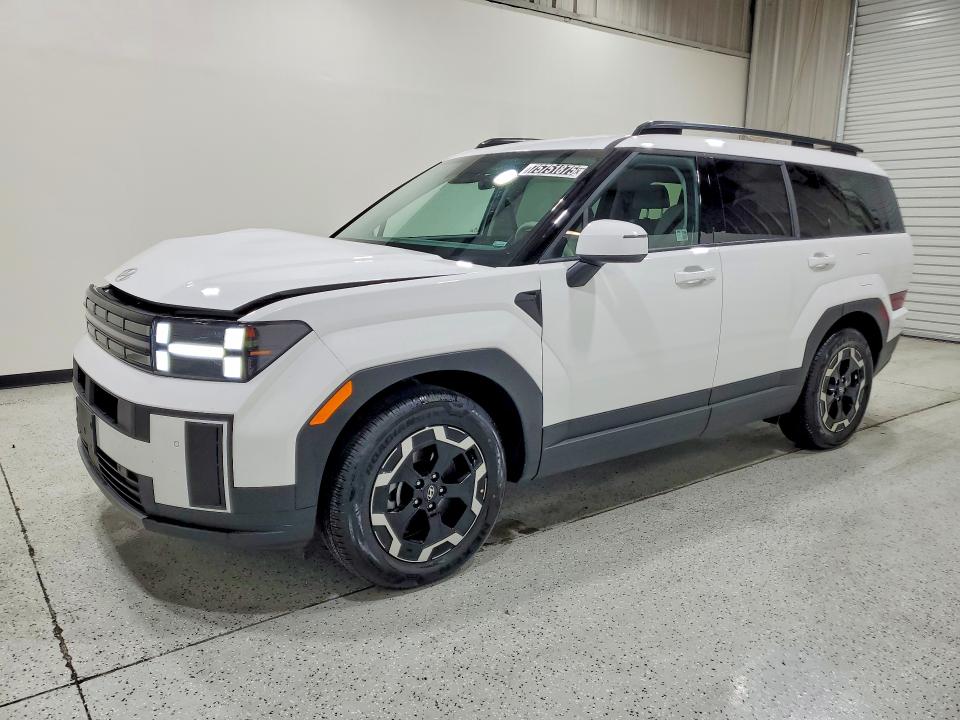 2026 HYUNDAI SANTA FE — VIN 5NMP24GL4TH178353