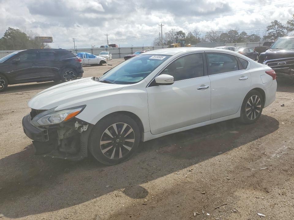 2018 NISSAN ALTIMA — VIN 1N4AL3AP7JC151951