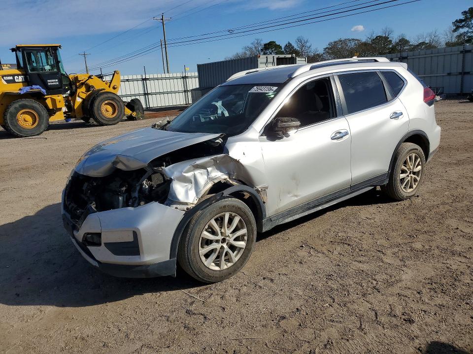 2020 NISSAN ROGUE — VIN 5N1AT2MV1LC708236