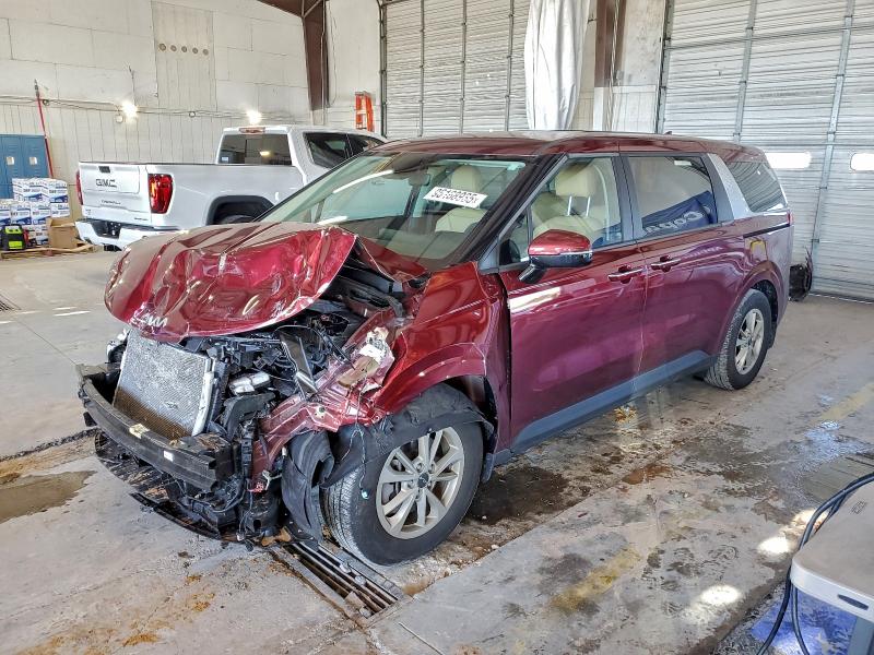 2024 KIA CARNIVAL L — VIN KNDNB4H34R6441050