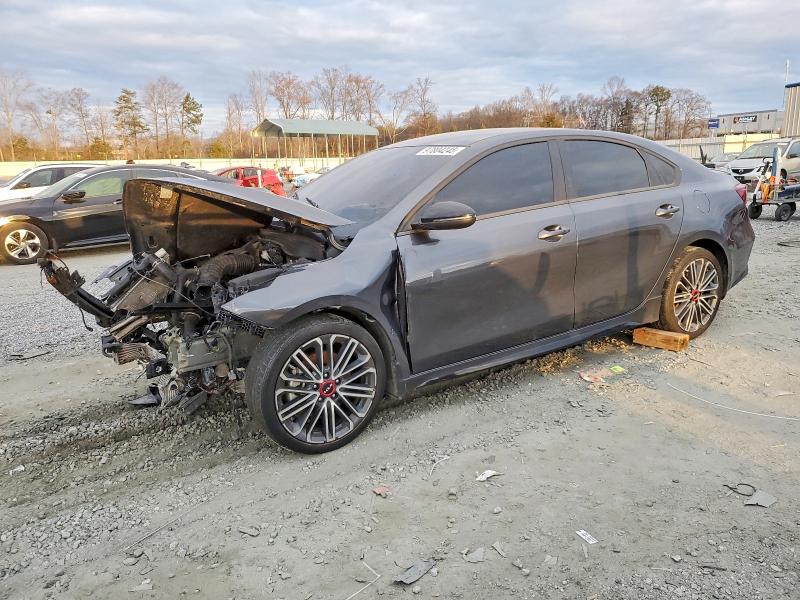 2024 KIA FORTE — VIN 3KPF44AC4RE697580