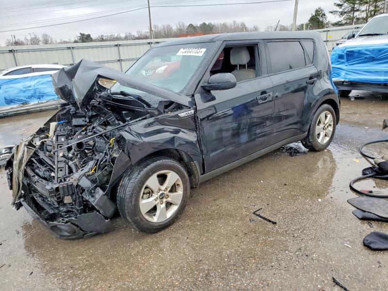 2019 KIA SOUL — VIN KNDJN2A25K7909234