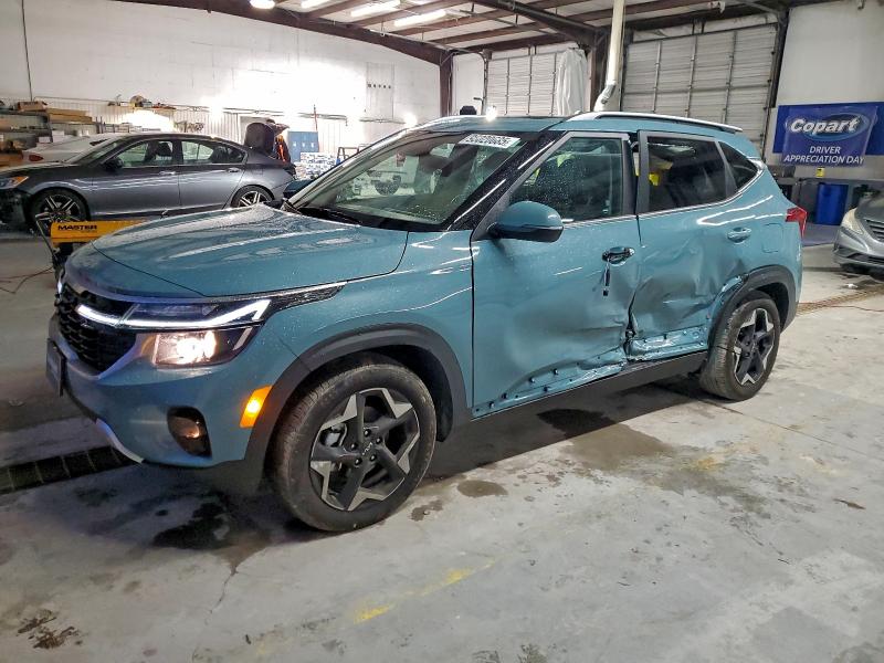 2025 KIA SELTOS — VIN KNDER2AA4S7673799