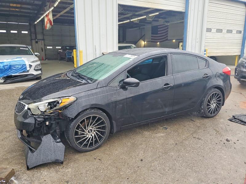 2016 KIA FORTE — VIN KNAFK4A68G5603478
