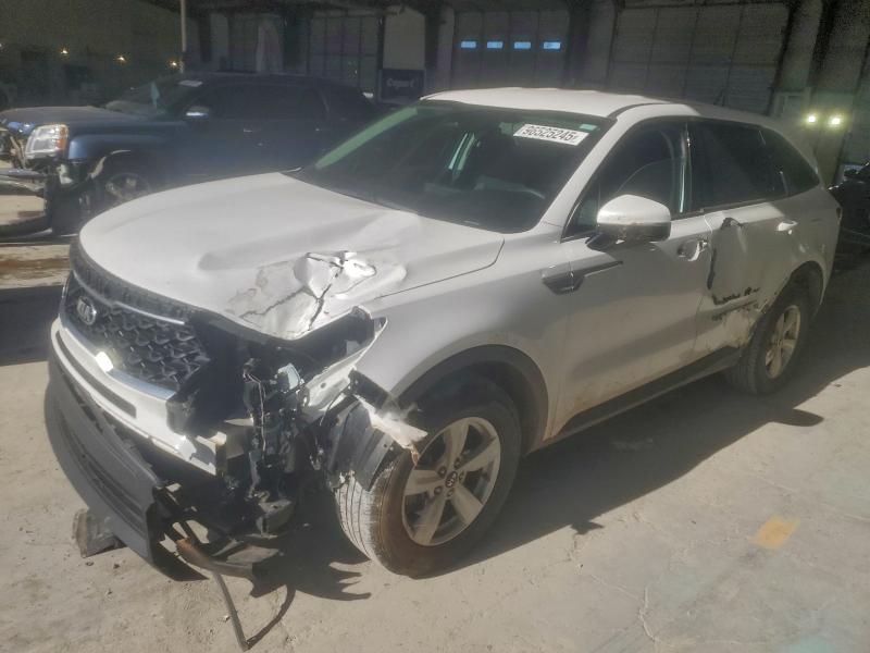 2021 KIA SORENTO — VIN 5XYRG4LC4MG037827