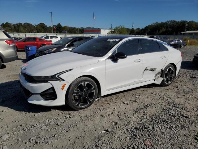 2021 KIA K5 — VIN 5XXG64J23MG040128