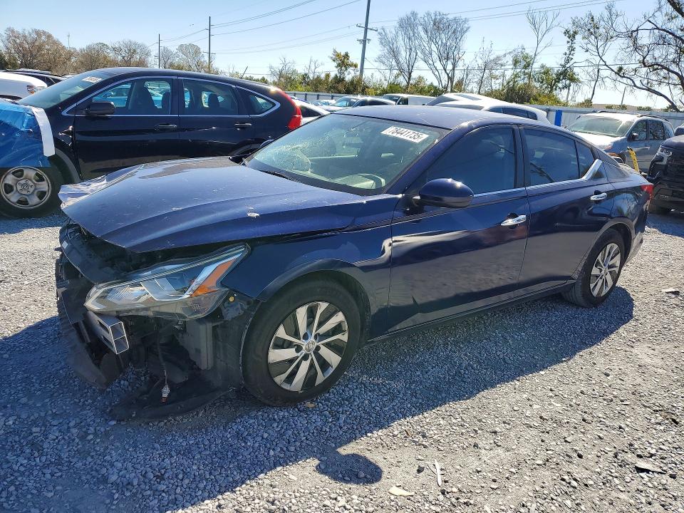 2019 NISSAN ALTIMA — VIN 1N4BL4BV1KN313568