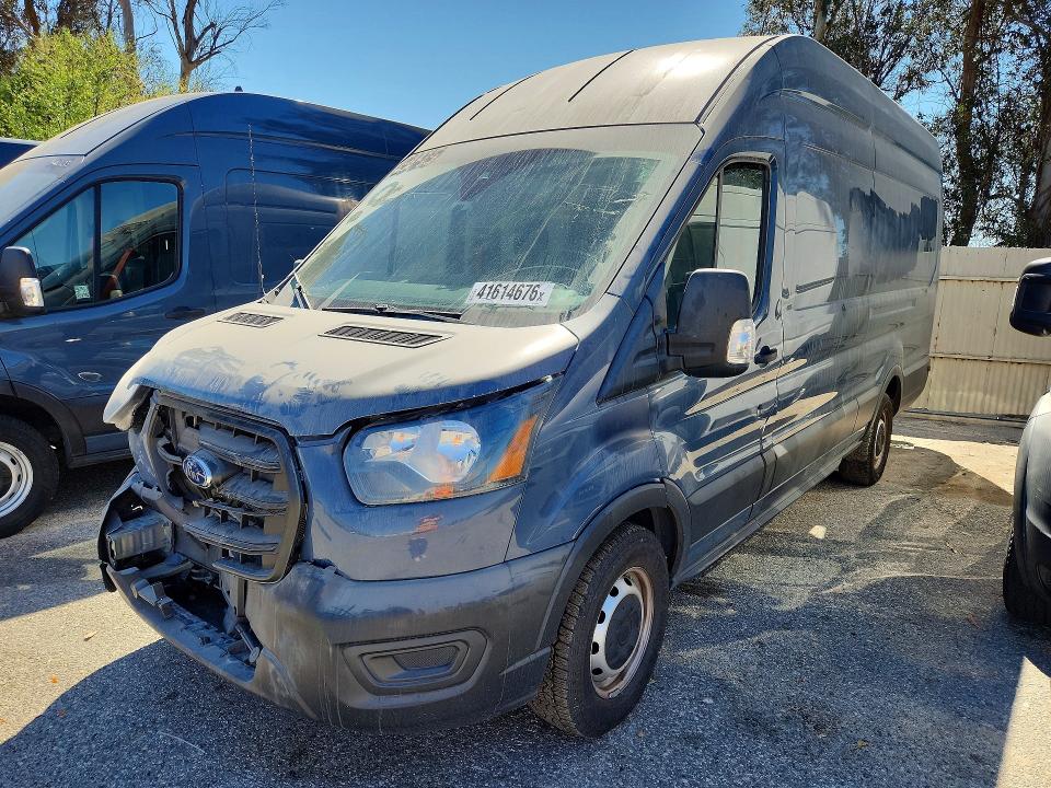 2020 FORD TRANSIT — VIN 1FTBR3X83LKA87591
