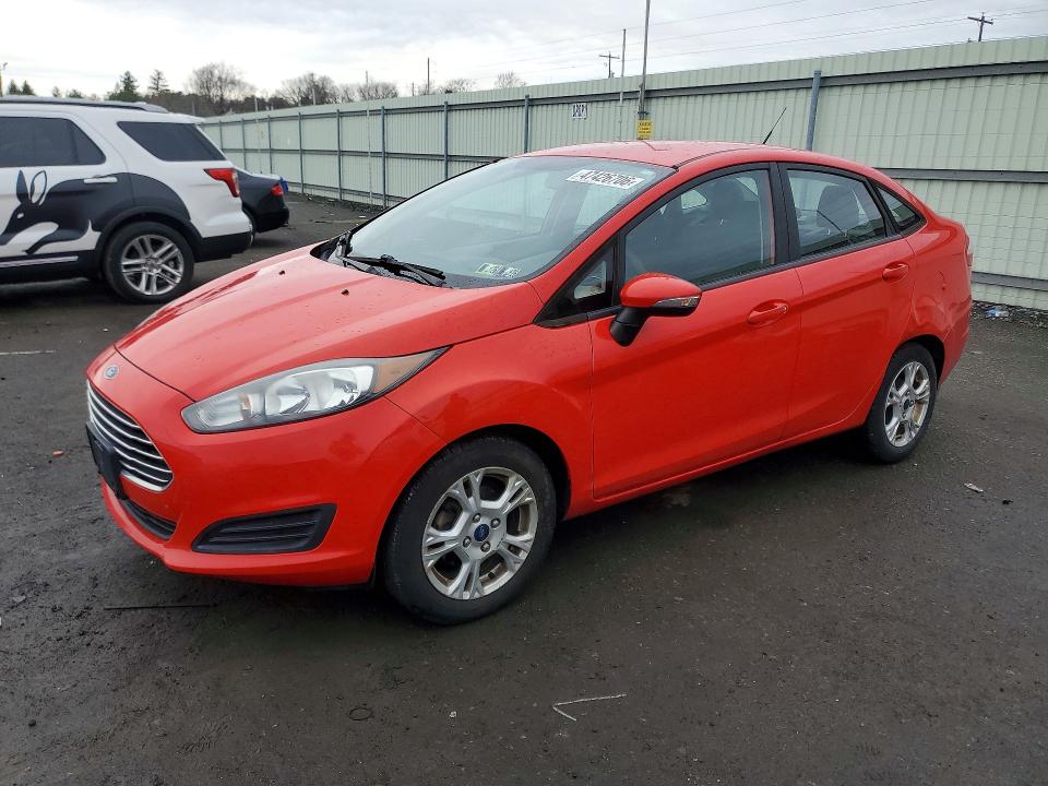 2015 FORD FIESTA — VIN 3FADP4BJ7FM204459