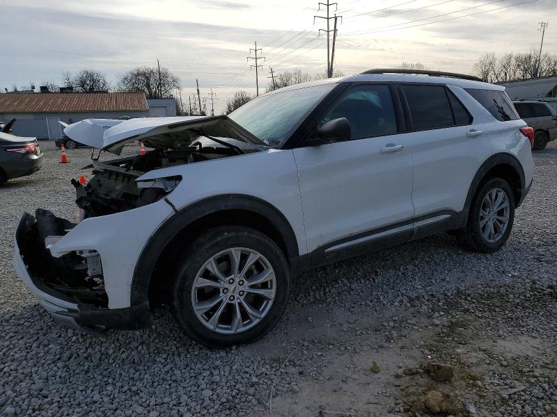 2020 FORD EXPLORER — VIN 1FMSK8DH0LGA60630