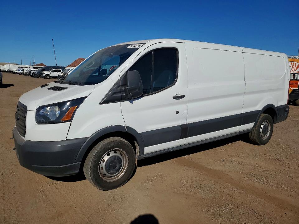 2017 FORD TRANSIT — VIN 1FTYR2ZM8HKA52244