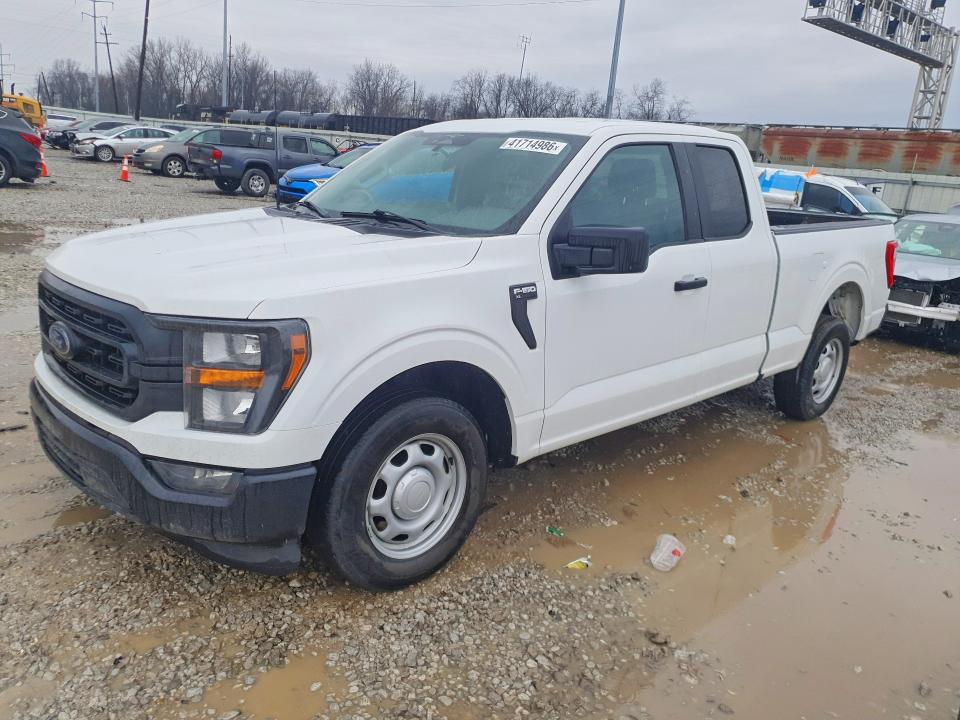 2023 FORD F150 — VIN 1FTEX1CB9PKF77175