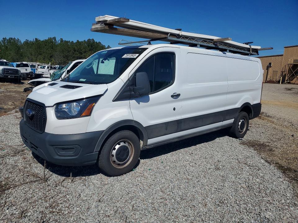 2022 FORD TRANSIT — VIN 1FTBR1Y8XNKA12568