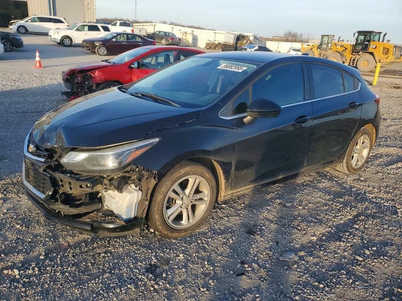 2017 CHEVROLET CRUZE — VIN 3G1BE6SM3HS510465