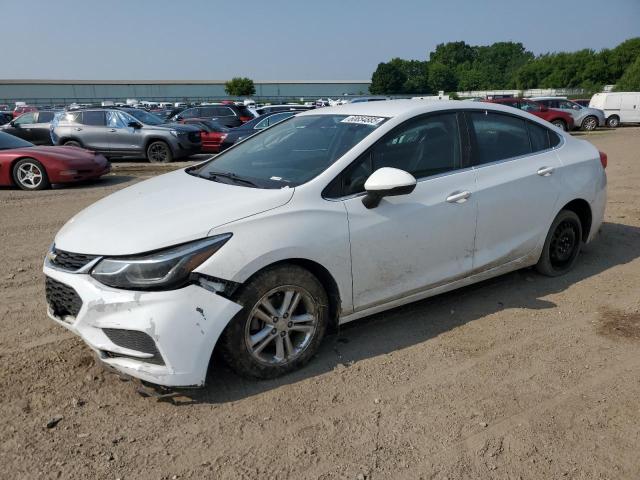 2017 CHEVROLET CRUZE — VIN 3G1BE5SM3HS502456
