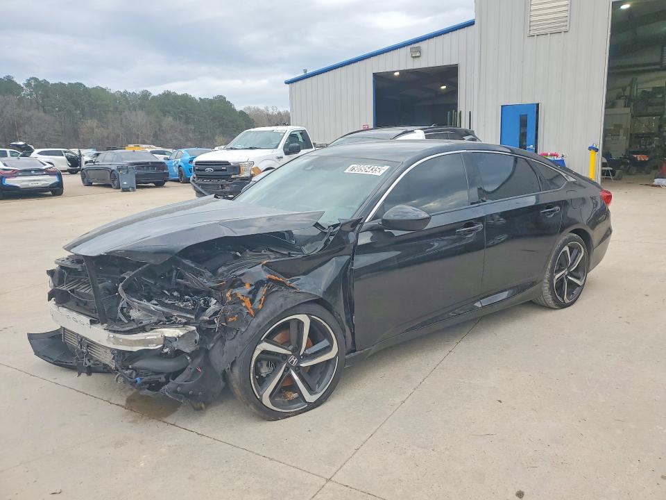 2021 HONDA ACCORD — VIN 1HGCV1F38MA005082