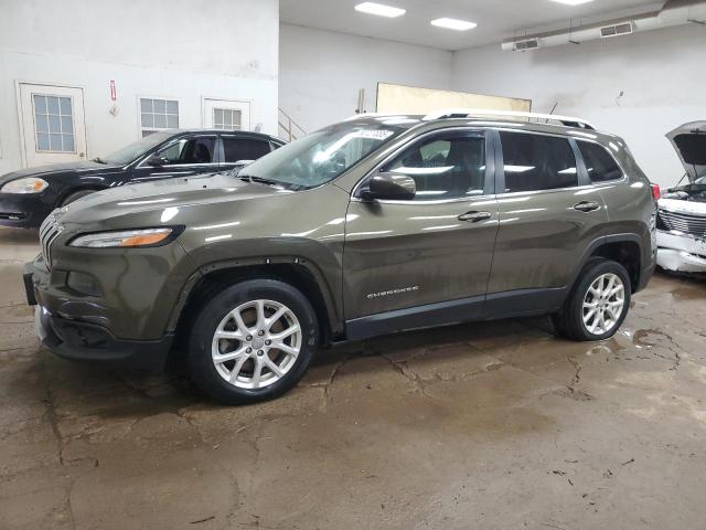 2015 JEEP CHEROKEE — VIN 1C4PJLCS9FW631233