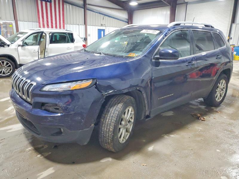 2016 JEEP CHEROKEE — VIN 1C4PJMCS1GW332939