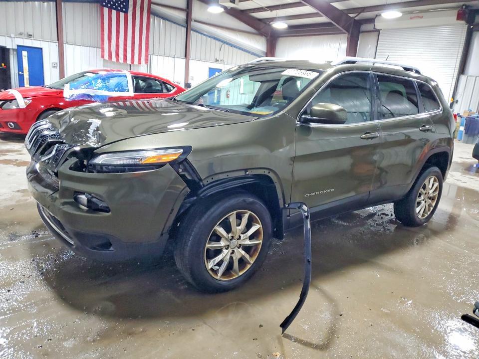 2015 JEEP CHEROKEE — VIN 1C4PJMDS8FW576102