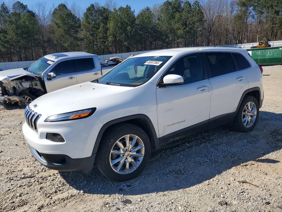 2015 JEEP CHEROKEE — VIN 1C4PJMDS2FW740637