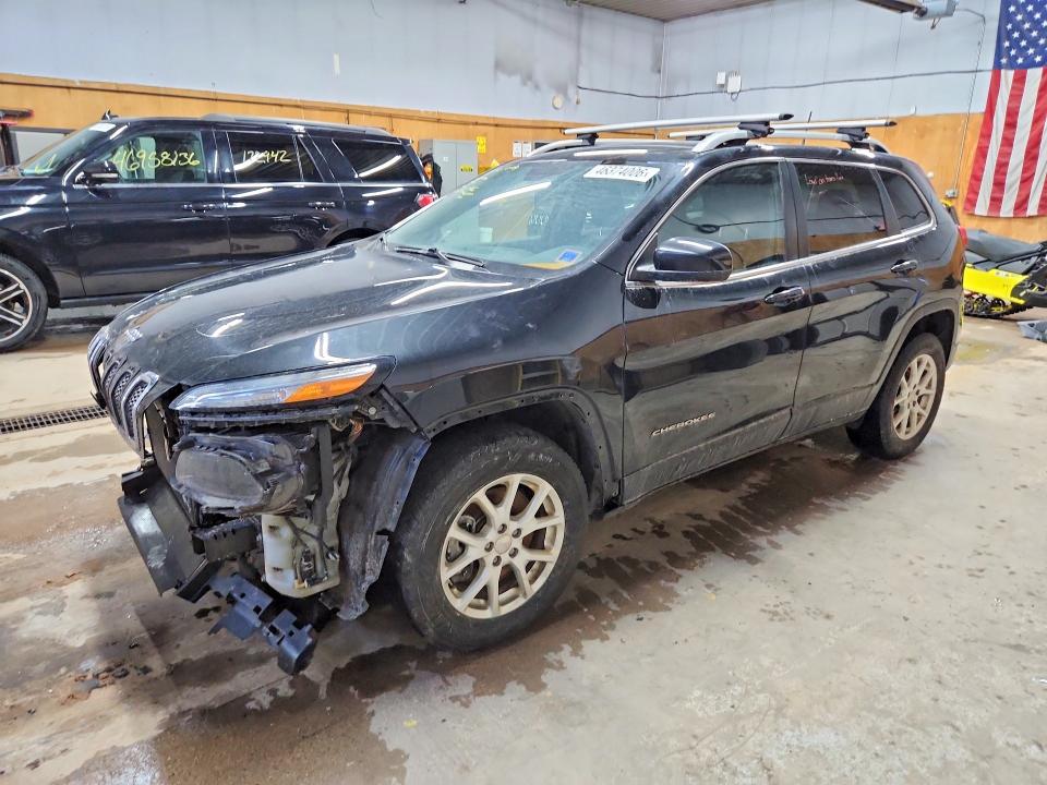 2016 JEEP CHEROKEE — VIN 1C4PJMCS3GW331906