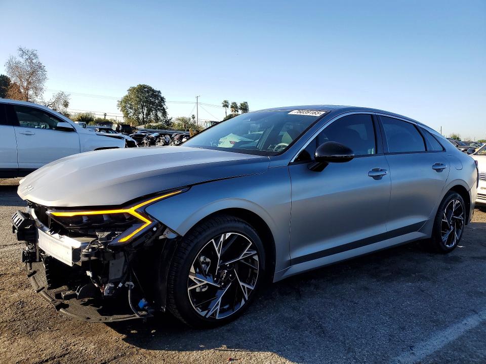 2025 KIA K5 — VIN KNAG64J76S5361333