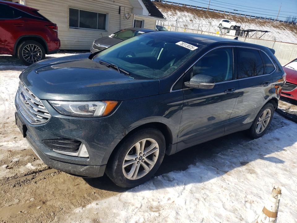 2019 FORD EDGE — VIN 2FMPK4J94KBC17335