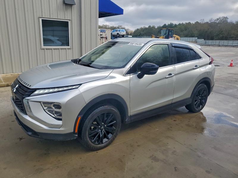 2023 MITSUBISHI ECLIPSE CROSS — VIN JA4ATVAA4PZ005167
