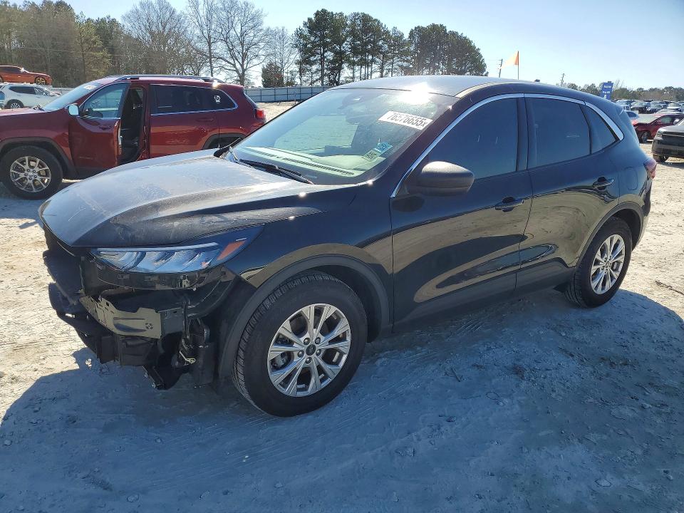 2024 FORD ESCAPE — VIN 1FMCU0GN7RUA59504