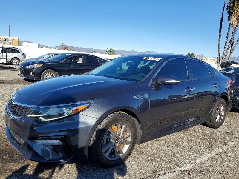 2020 KIA OPTIMA LX — VIN 5XXGT4L38LG450405
