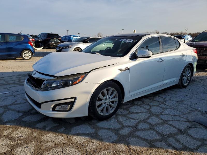 2015 KIA OPTIMA EX — VIN 5XXGN4A72FG512837