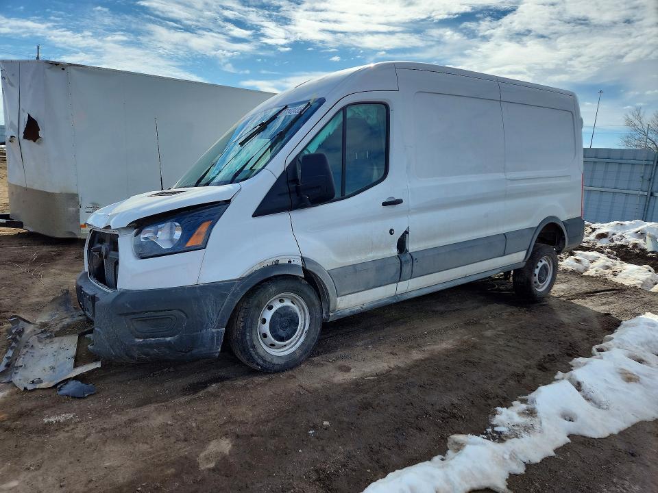 2025 FORD TRANSIT — VIN 1FTBR1C87SKA73394