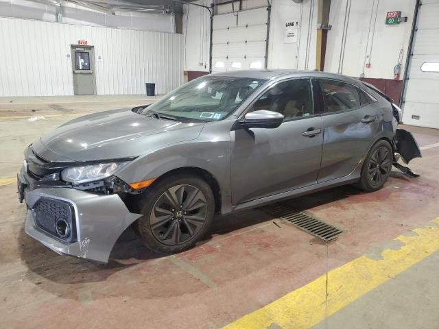 2019 HONDA CIVIC — VIN SHHFK7H69KU406321