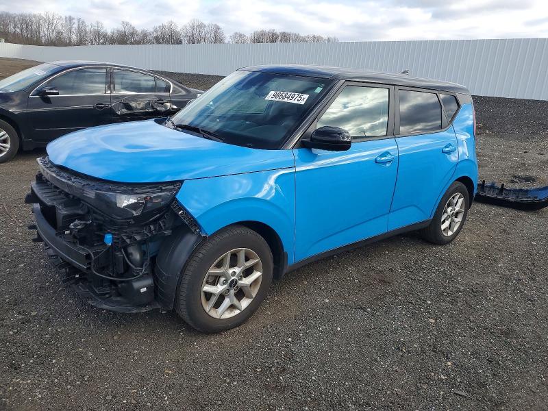 2023 KIA SOUL — VIN KNDJ23AU6P7215286