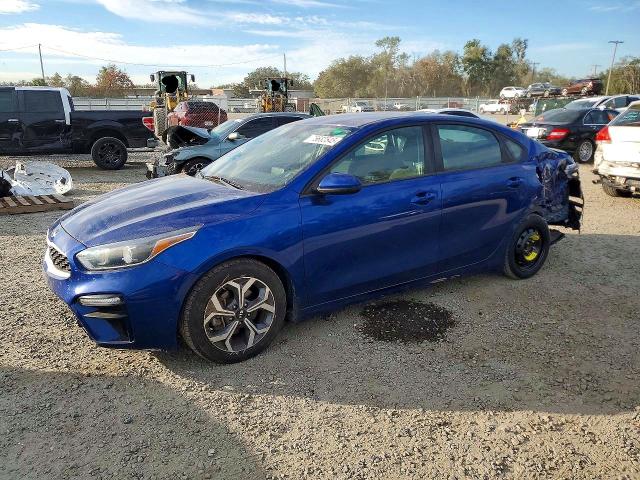 2020 KIA FORTE FE — VIN 3KPF24AD1LE156394