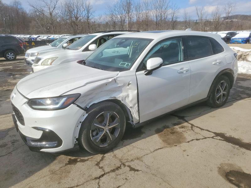 2025 HONDA HR-V — VIN 3CZRZ2H74SM734449