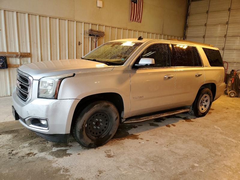 2015 GMC YUKON — VIN 1GKS1AKC2FR133452