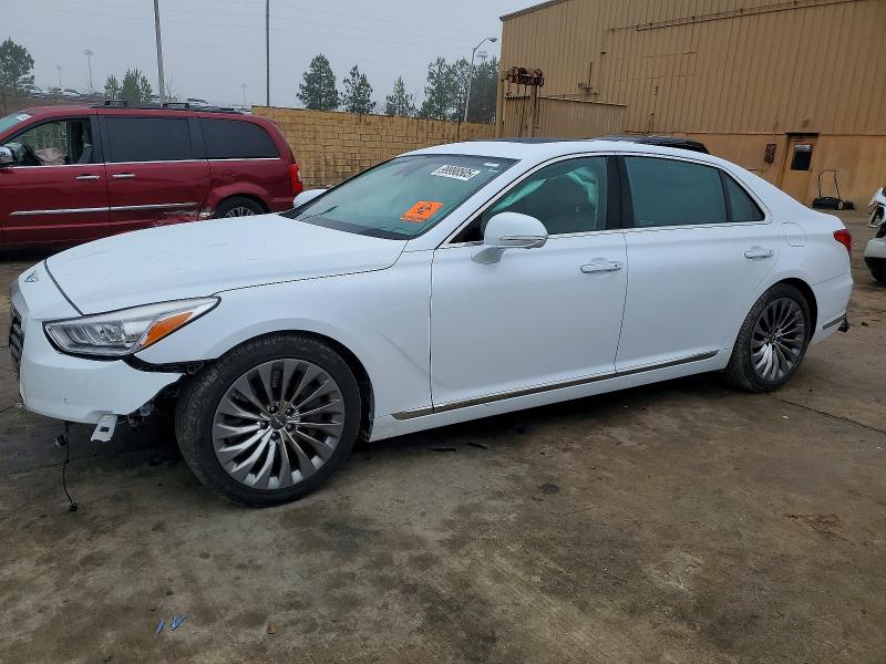 2018 GENESIS G90 — VIN KMHG54JH0JU045201