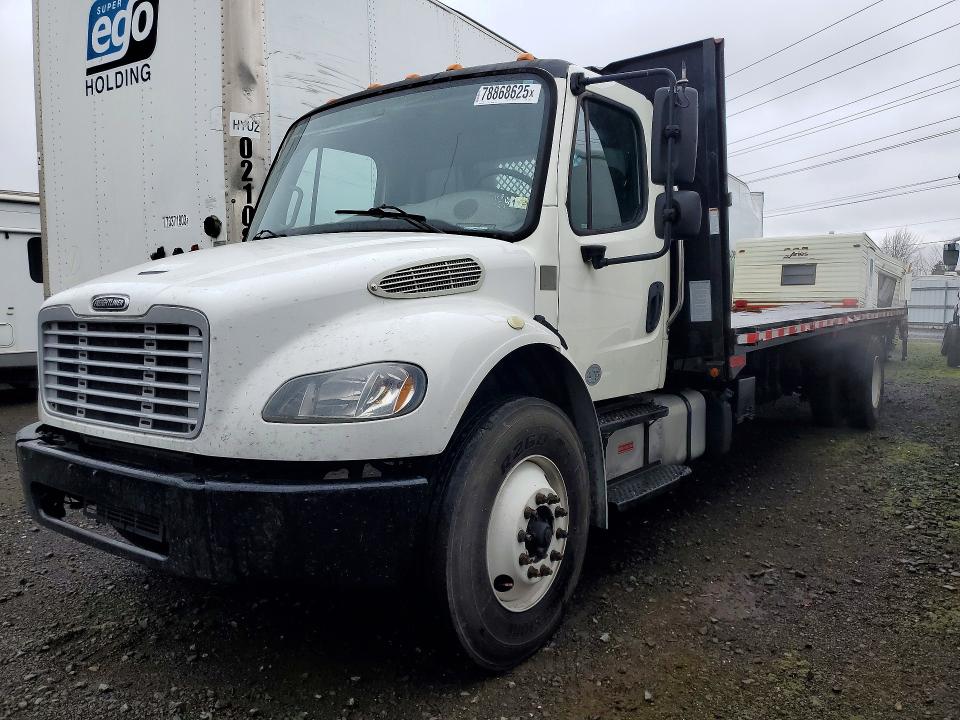 2016 FREIGHTLINER M2 — VIN 3ALACWDT0GDGZ7603