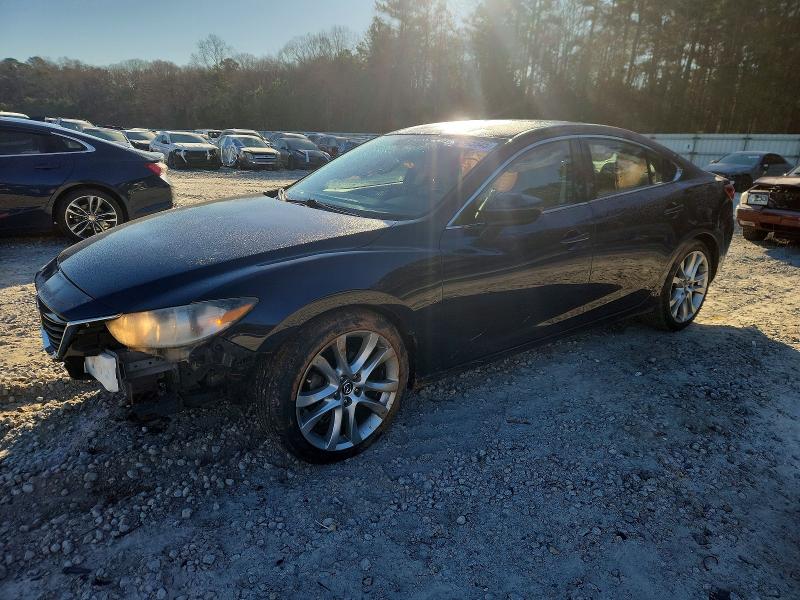 2016 MAZDA 6 — VIN JM1GJ1V51G1475523